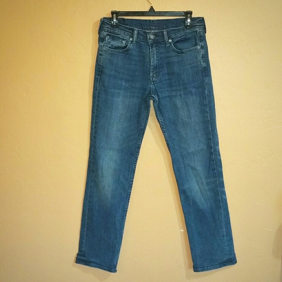 Levi's Other - Levi's 514 Straight 30/30 Jean